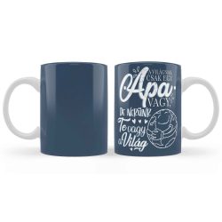 Bögre 3 dl - A világnak csak egy Apa vagy