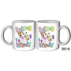 Bögre 3 dl - Boldog Szülinapot Unikornisos