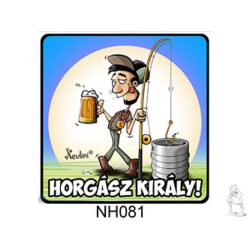HORGÁSZ KIRÁLY