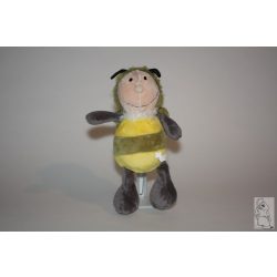 méhecske zöld csikkal 25 cm