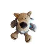 bárány kapuzis farkas 25cm