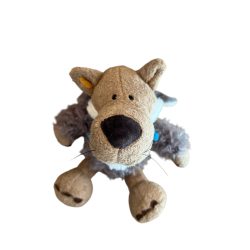 bárány kapuzis farkas 25cm