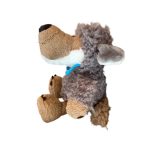 bárány kapuzis farkas 25cm