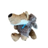 bárány kapuzis farkas 25cm