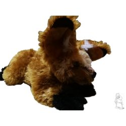 Sivatagi róka fekvö