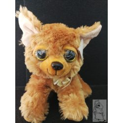 NAGY SZEMŰ KUTYÁK + RÓKA