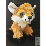 NAGY SZEMŰ KUTYÁK + RÓKA