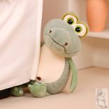 plüss krokodil 32cm