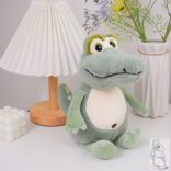 plüss krokodil 32cm