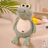 plüss krokodil 32cm