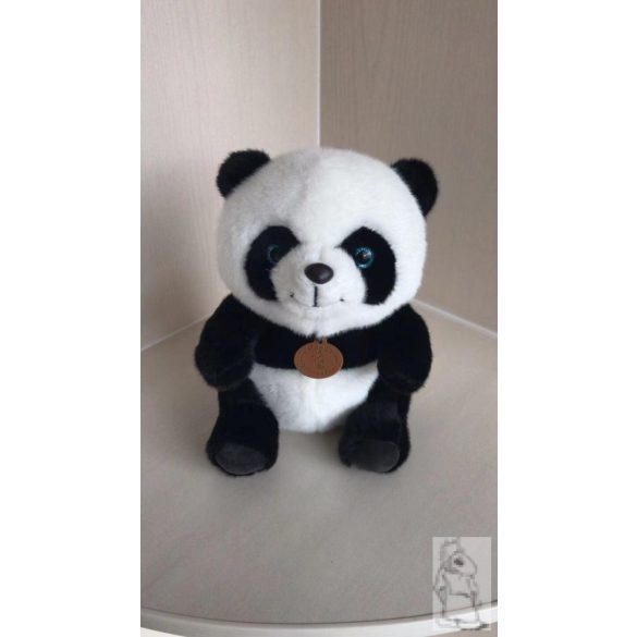 Plüss Panda 20cm