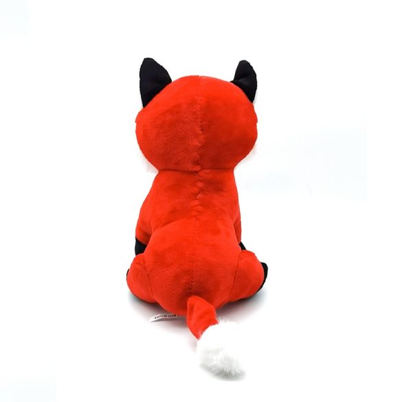 Róka plüss 20cm