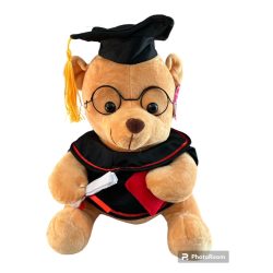 ballagási maci 17cm