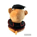 ballagási maci 17cm