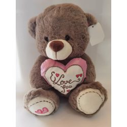 Két szíve maci két szín 