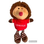 "szeretlek" póló figurák 20cm 