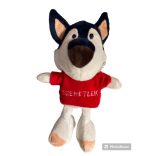 "szeretlek" póló figurák 20cm 