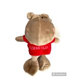 "szeretlek" póló figurák 20cm 