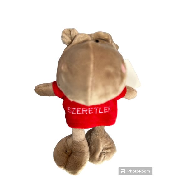 "szeretlek" póló figurák 20cm 