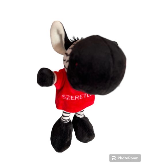 "szeretlek" póló figurák 20cm 