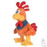 plüss zenélő figura 33cm
