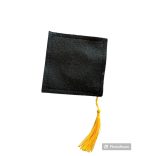 ballagó kis sapka 6*6cm