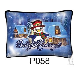 Pingvin párna