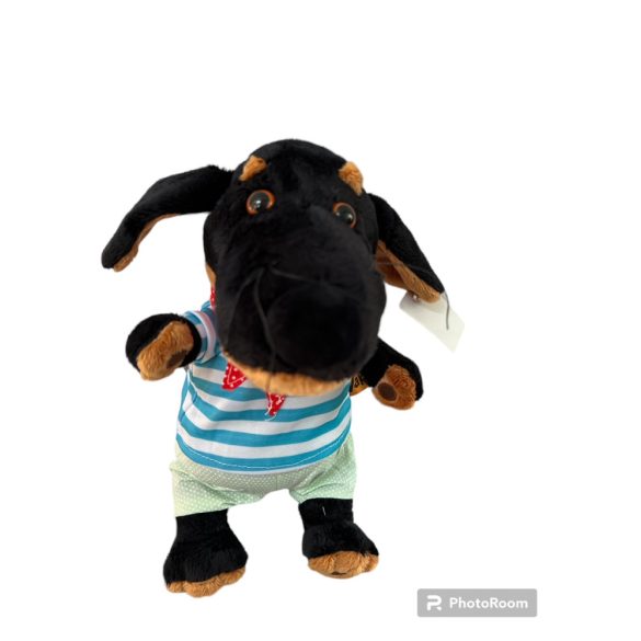 ruhás kutya 26cm