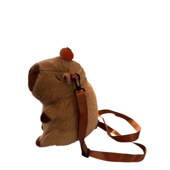 Kapybara hátitáska 20cm