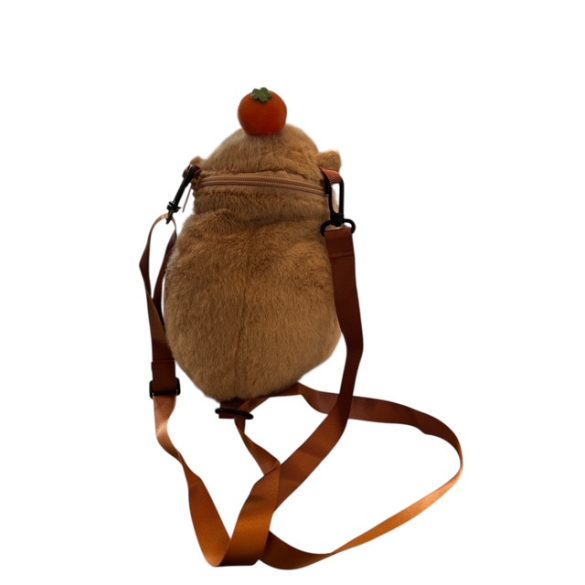 Kapybara hátitáska 20cm