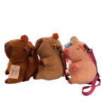 Kapybara hátitáska 20cm