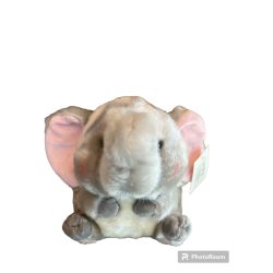 elefánt 18cm üllő