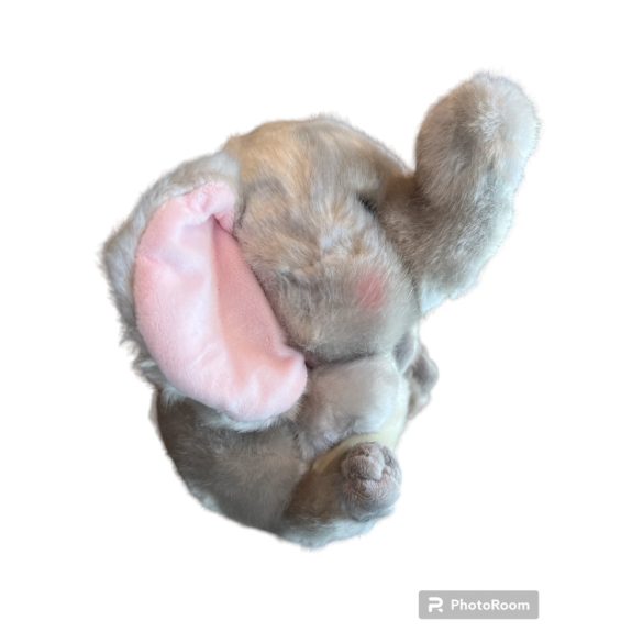 elefánt 18cm üllő