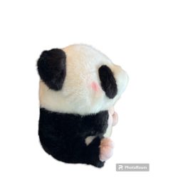panda maci 18cm üllő