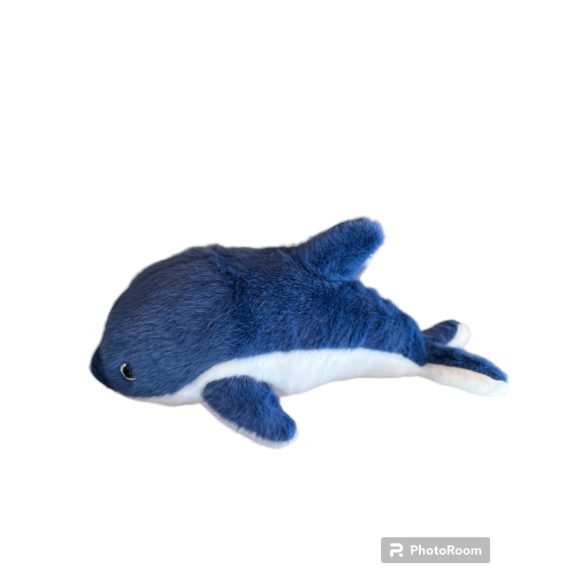 delfin 2 szin,30cm