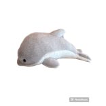 delfin 2 szin,30cm