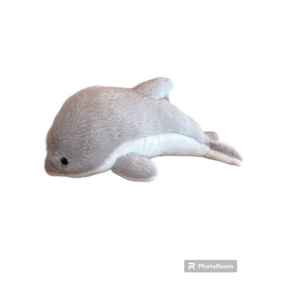 delfin 2 szin,30cm