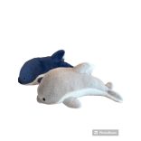 delfin 2 szin,30cm