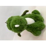 zöld dina szárnyas 24cm