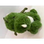 zöld dina szárnyas 24cm