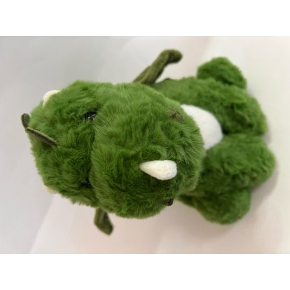 zöld dina szárnyas 24cm