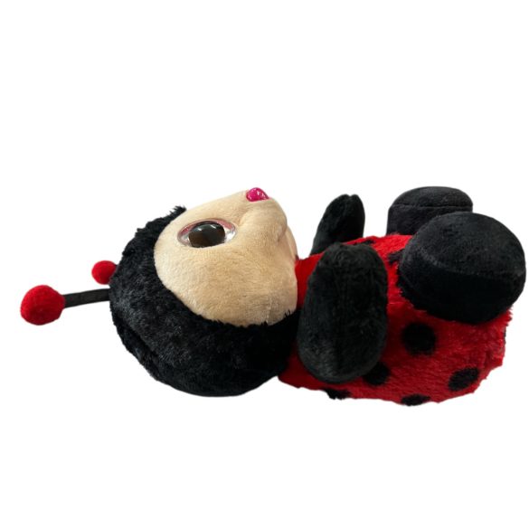 nagy szemű katica üllő 23cm