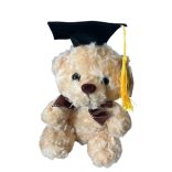 ballagó maci üllős, 23cm