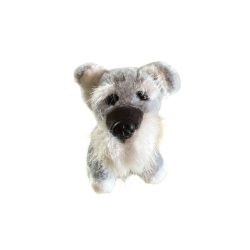 kutya kulcstartó 13cm