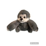 majom kulcstartó 12cm