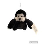 majom kulcstartó 12cm