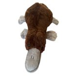 kacsacsőrű emlős 33cm hosszú