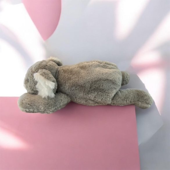 Plüss fekvő koala 40cm