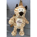 plüss figura hátitáska 45cm
