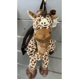 plüss figura hátitáska 45cm